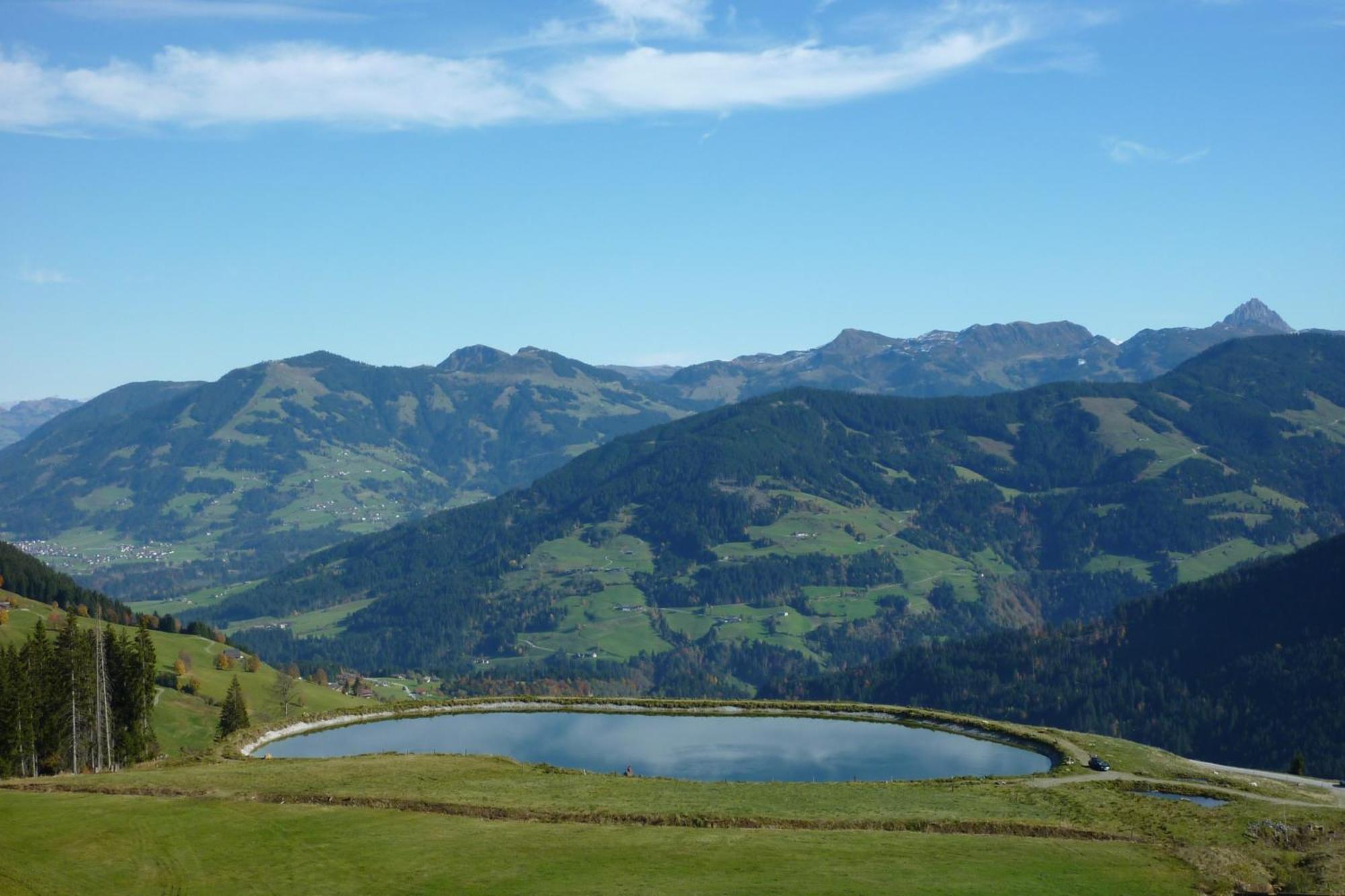 Haus Moosanger Apartment Oberau Luaran gambar