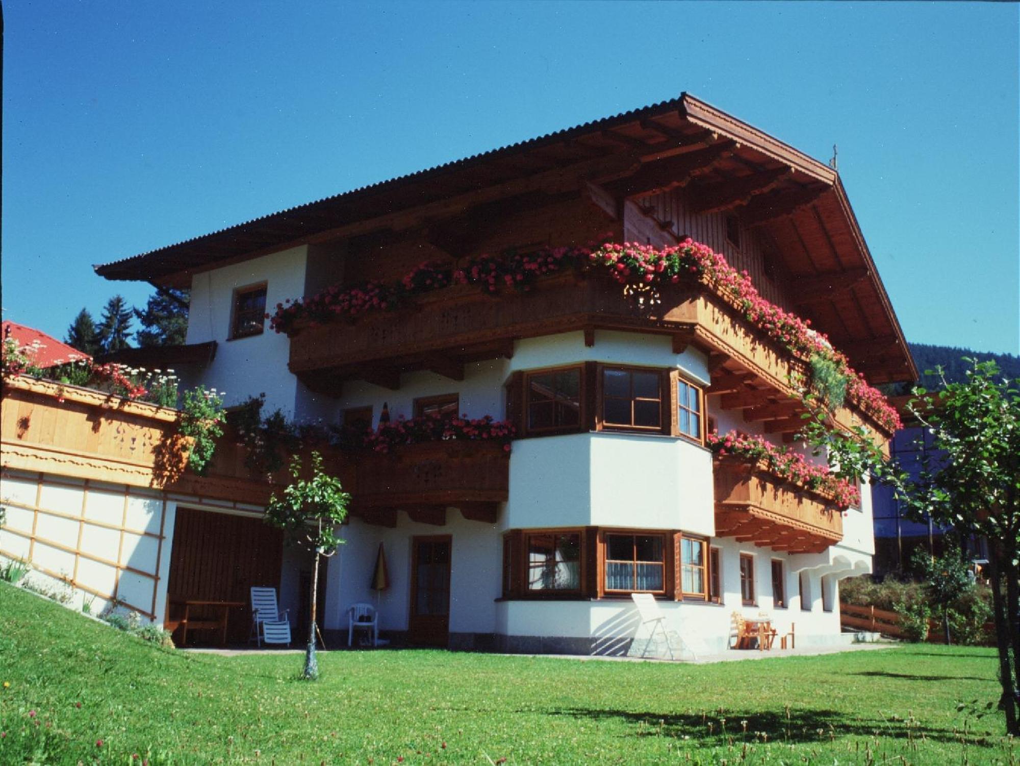 Haus Moosanger Apartment Oberau Luaran gambar