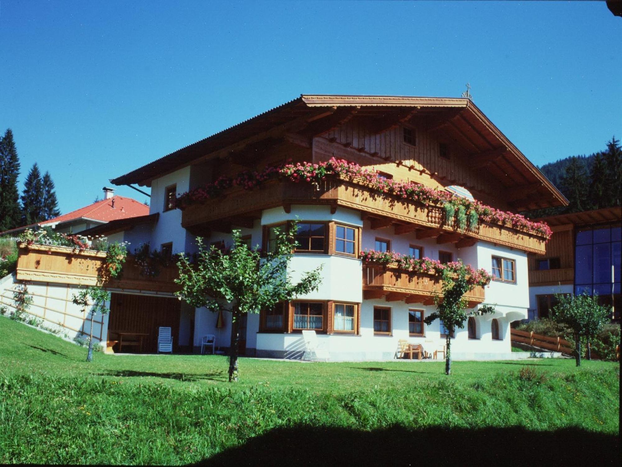 Haus Moosanger Apartment Oberau Luaran gambar